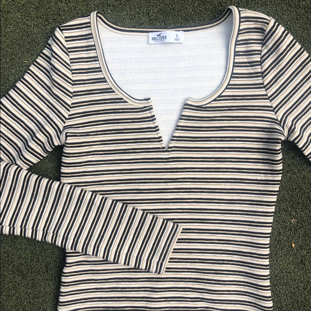 Hollister Top